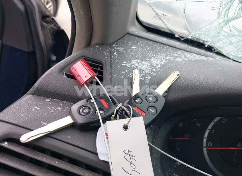 Photo 11 of 2008 Honda Accord 3.5 EX-L (VIN 1HGCP36888A041992)