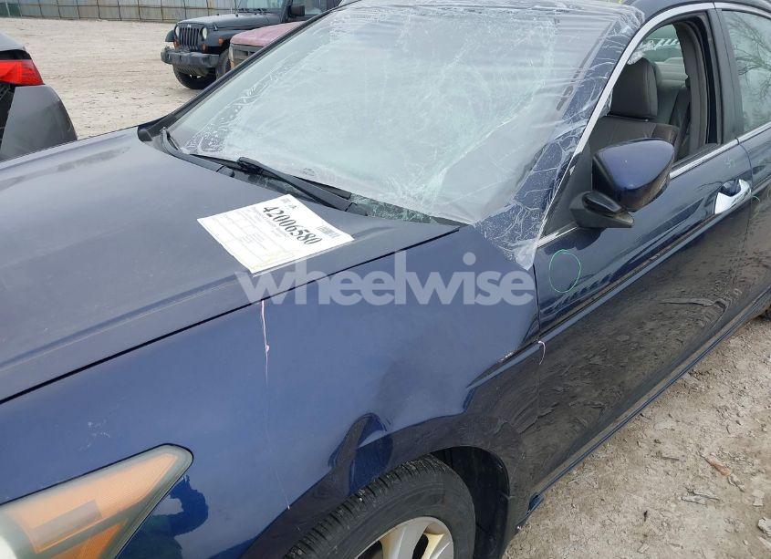 Photo 6 of 2008 Honda Accord 3.5 EX-L (VIN 1HGCP36888A041992)