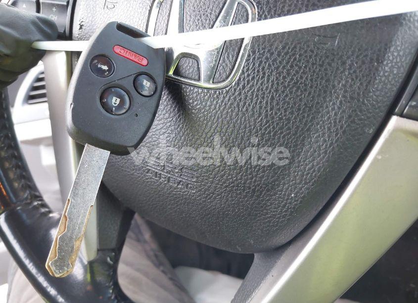 Photo 11 of 2008 Honda Accord 3.5 EX-L (VIN 1HGCP36888A044858)