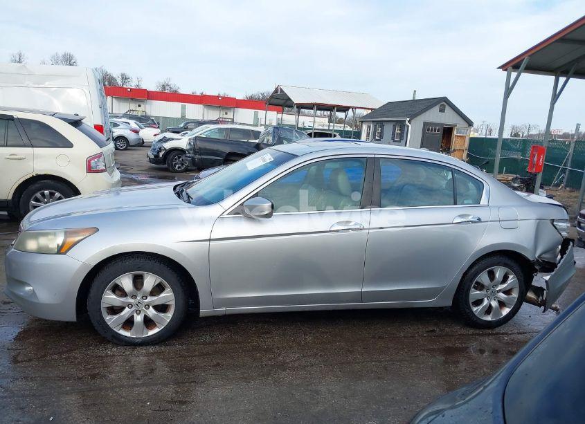 Photo 14 of 2008 Honda Accord 3.5 EX-L (VIN 1HGCP36888A044858)