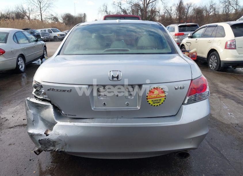 Photo 16 of 2008 Honda Accord 3.5 EX-L (VIN 1HGCP36888A044858)