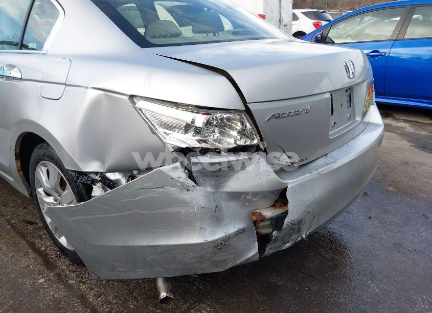 Photo 6 of 2008 Honda Accord 3.5 EX-L (VIN 1HGCP36888A044858)