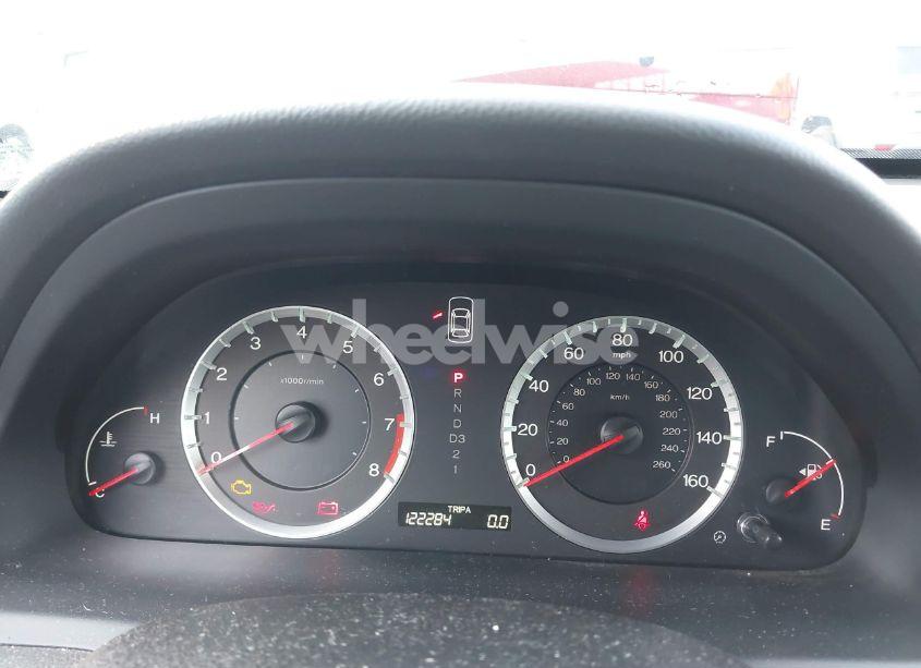 Photo 7 of 2008 Honda Accord 3.5 EX-L (VIN 1HGCP36888A044858)