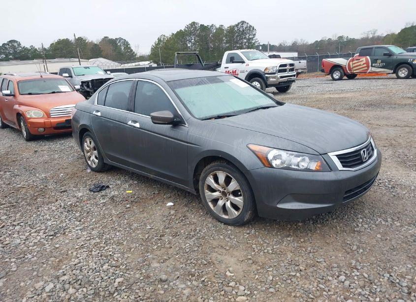 2008 Honda Accord 3.5 EX-L (VIN 1HGCP36888A050711) main photo