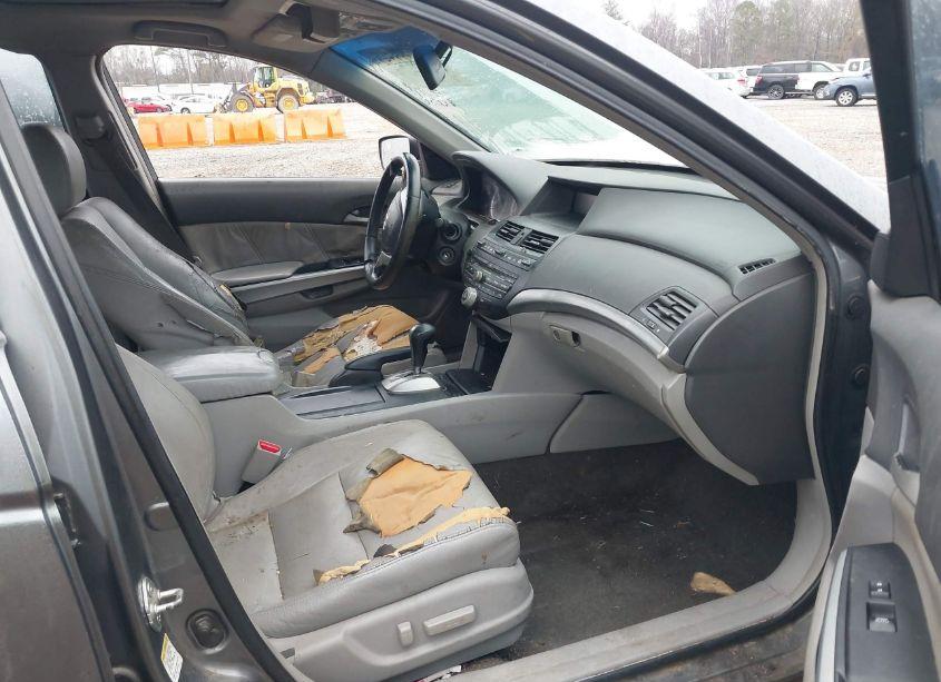 Photo 5 of 2008 Honda Accord 3.5 EX-L (VIN 1HGCP36888A050711)