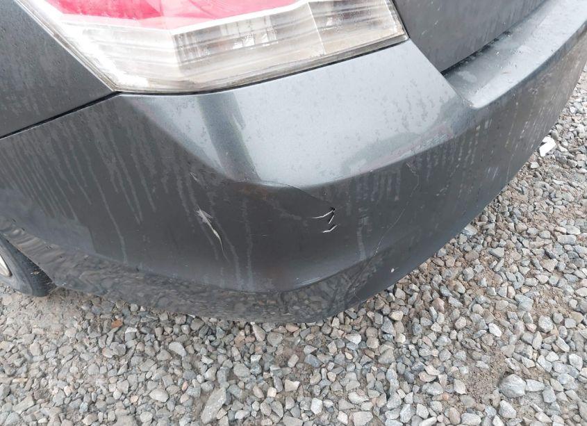 Photo 6 of 2008 Honda Accord 3.5 EX-L (VIN 1HGCP36888A050711)