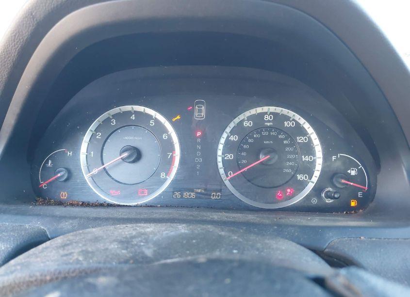 Photo 7 of 2008 Honda Accord 3.5 EX-L (VIN 1HGCP36888A050711)