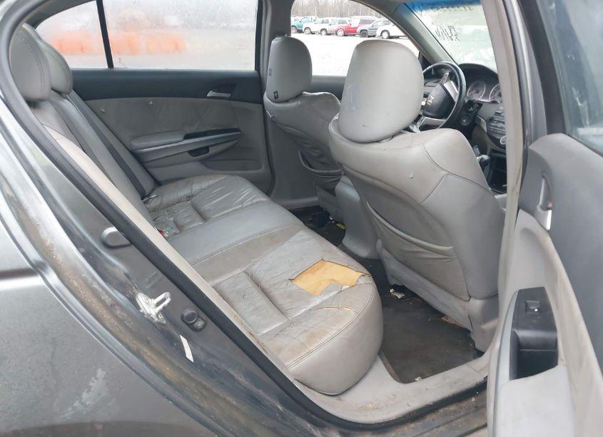 Photo 8 of 2008 Honda Accord 3.5 EX-L (VIN 1HGCP36888A050711)