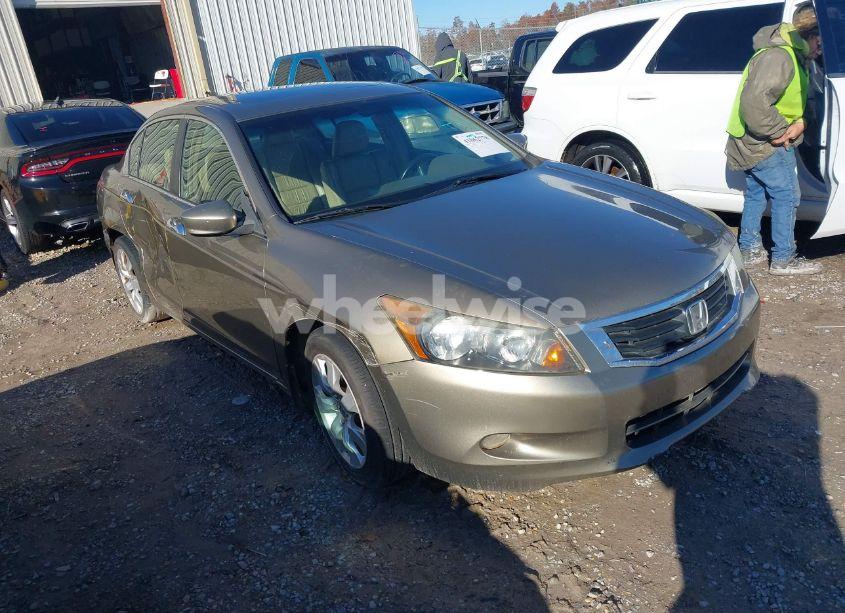 2008 Honda Accord 3.5 EX-L (VIN 1HGCP36888A052247) main photo