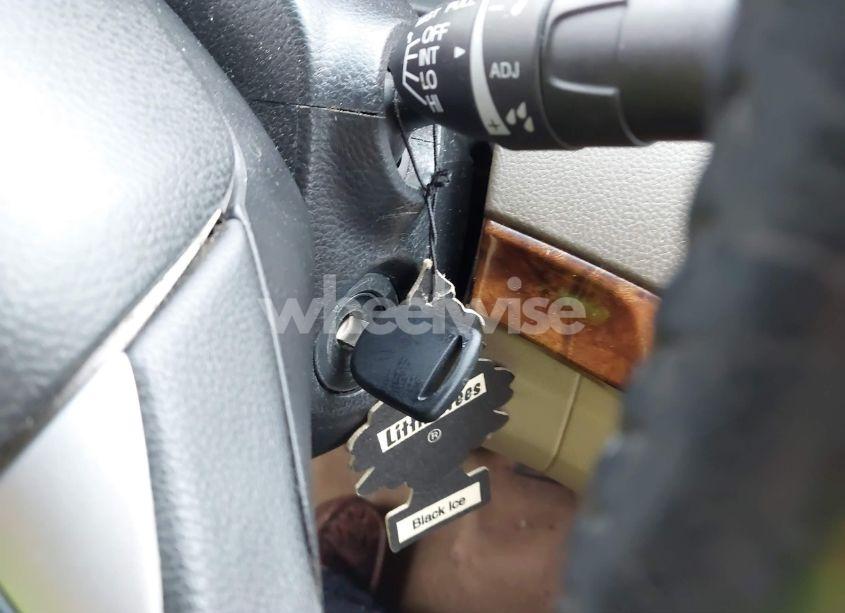 Photo 11 of 2008 Honda Accord 3.5 EX-L (VIN 1HGCP36888A052247)