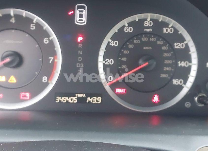 Photo 7 of 2008 Honda Accord 3.5 EX-L (VIN 1HGCP36888A052247)