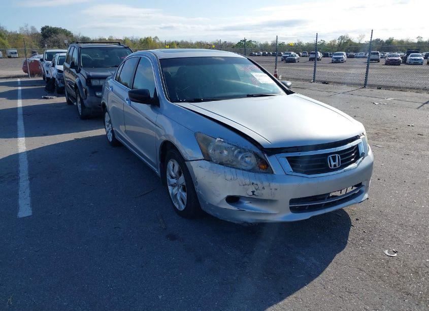 2008 Honda Accord 3.5 EX-L (VIN 1HGCP36888A053480) main photo