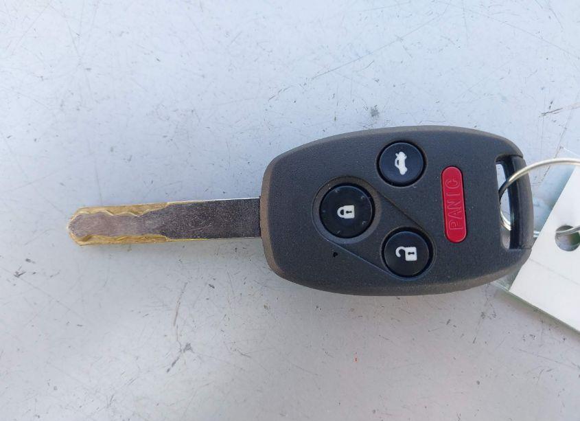 Photo 11 of 2008 Honda Accord 3.5 EX-L (VIN 1HGCP36888A053480)