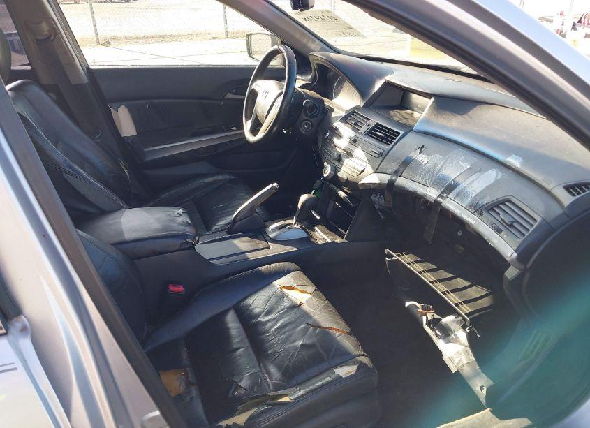 Photo 5 of 2008 Honda Accord 3.5 EX-L (VIN 1HGCP36888A053480)