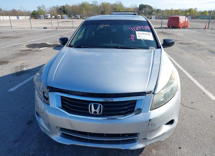 Photo 6 of 2008 Honda Accord 3.5 EX-L (VIN 1HGCP36888A053480)