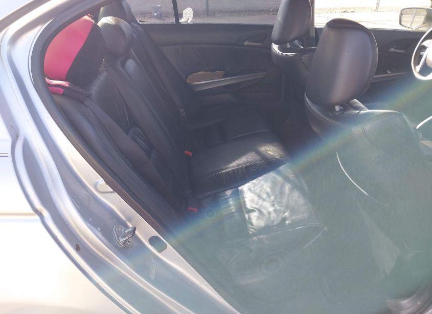 Photo 8 of 2008 Honda Accord 3.5 EX-L (VIN 1HGCP36888A053480)