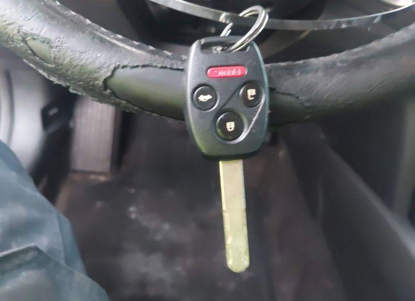 Photo 11 of 2008 Honda Accord 3.5 EX-L (VIN 1HGCP36888A055505)