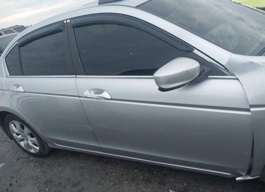 Photo 14 of 2008 Honda Accord 3.5 EX-L (VIN 1HGCP36888A055505)