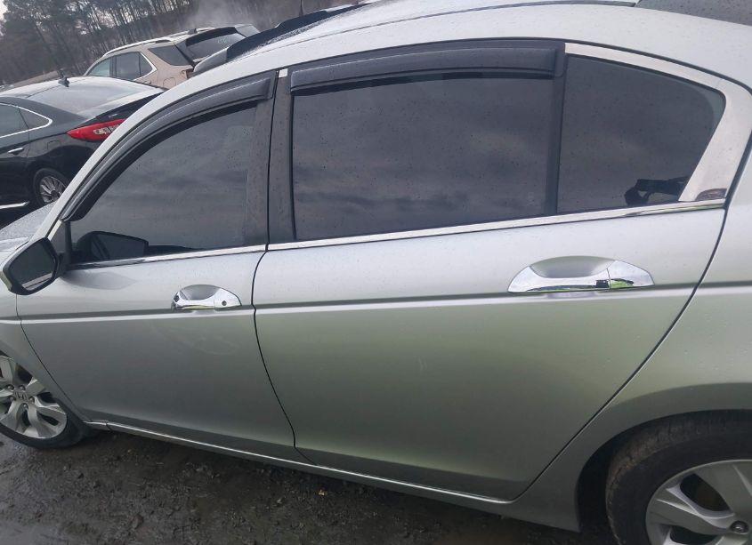 Photo 15 of 2008 Honda Accord 3.5 EX-L (VIN 1HGCP36888A055505)