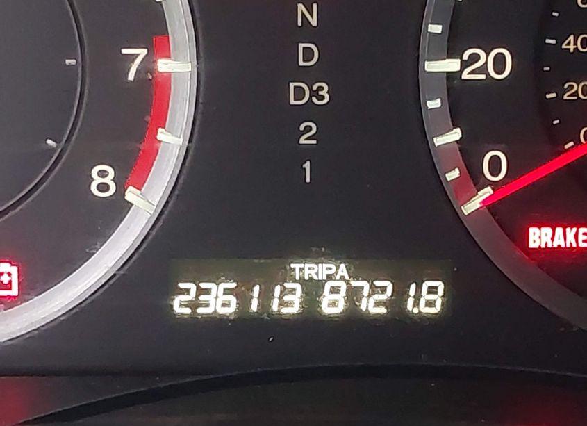 Photo 16 of 2008 Honda Accord 3.5 EX-L (VIN 1HGCP36888A055505)