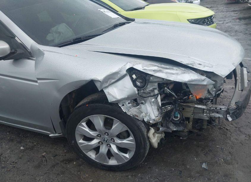 Photo 18 of 2008 Honda Accord 3.5 EX-L (VIN 1HGCP36888A055505)