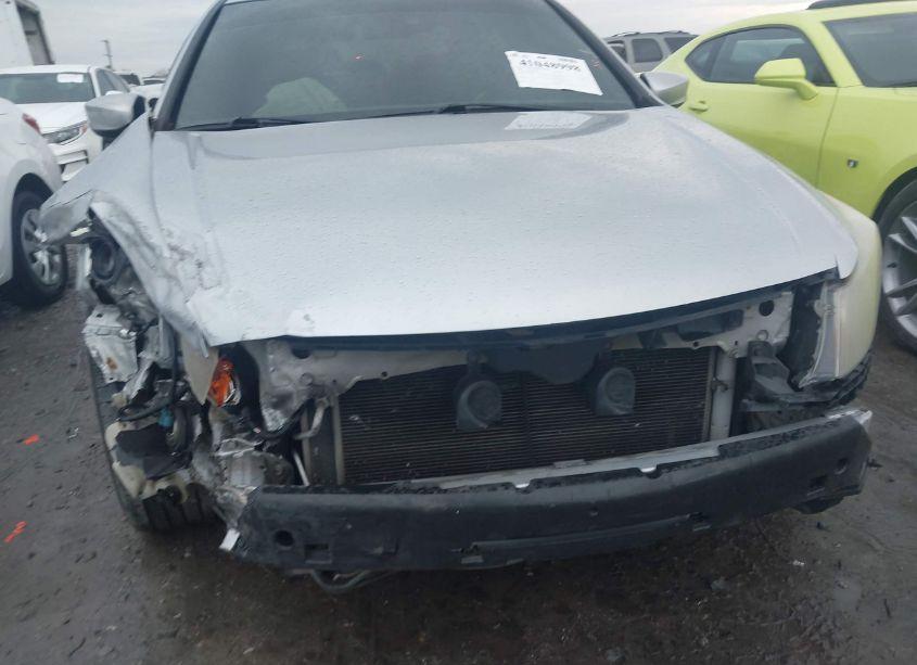 Photo 19 of 2008 Honda Accord 3.5 EX-L (VIN 1HGCP36888A055505)