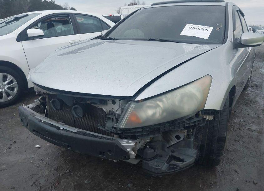 Photo 20 of 2008 Honda Accord 3.5 EX-L (VIN 1HGCP36888A055505)