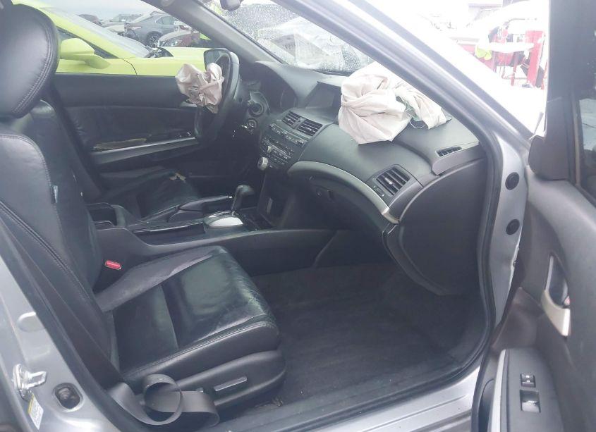 Photo 5 of 2008 Honda Accord 3.5 EX-L (VIN 1HGCP36888A055505)