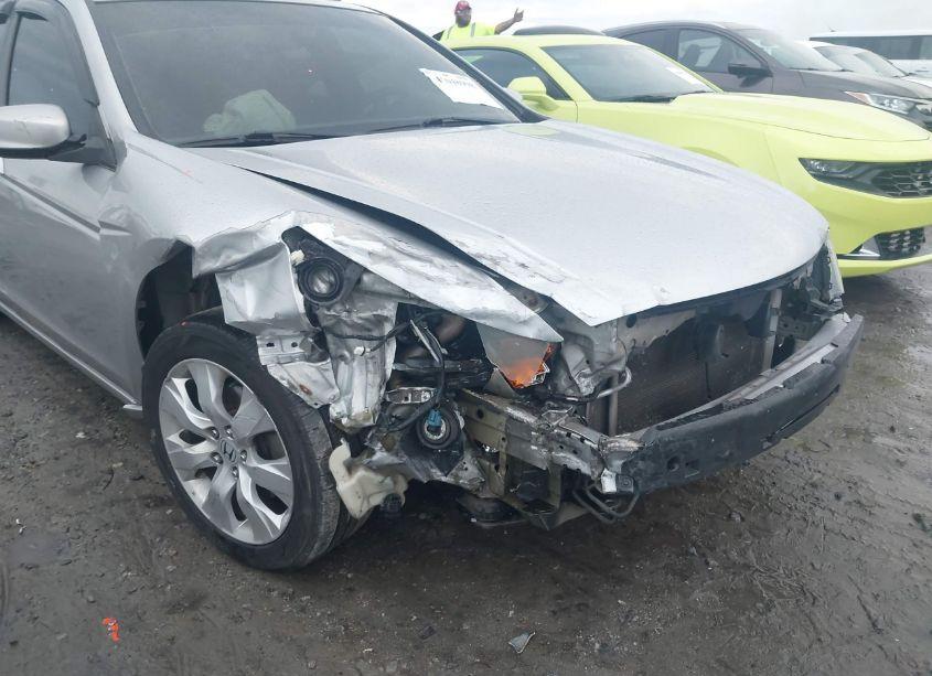 Photo 6 of 2008 Honda Accord 3.5 EX-L (VIN 1HGCP36888A055505)