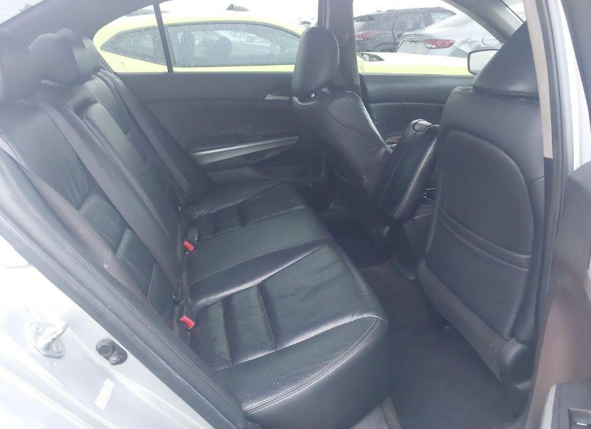 Photo 8 of 2008 Honda Accord 3.5 EX-L (VIN 1HGCP36888A055505)