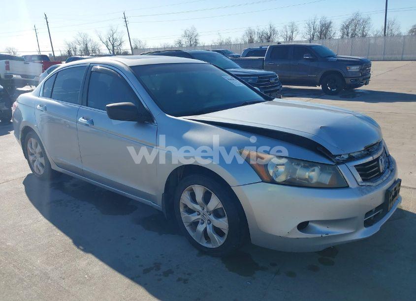 2008 Honda Accord 3.5 EX-L (VIN 1HGCP36888A072871) main photo