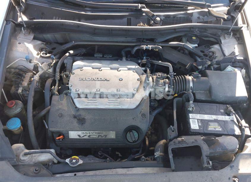 Photo 10 of 2008 Honda Accord 3.5 EX-L (VIN 1HGCP36888A072871)