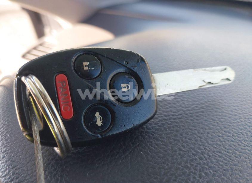 Photo 11 of 2008 Honda Accord 3.5 EX-L (VIN 1HGCP36888A072871)