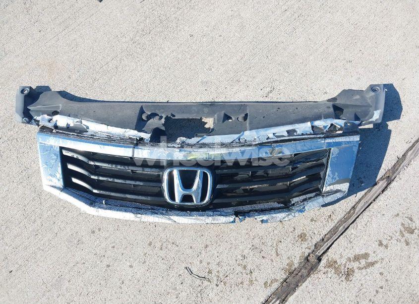 Photo 12 of 2008 Honda Accord 3.5 EX-L (VIN 1HGCP36888A072871)