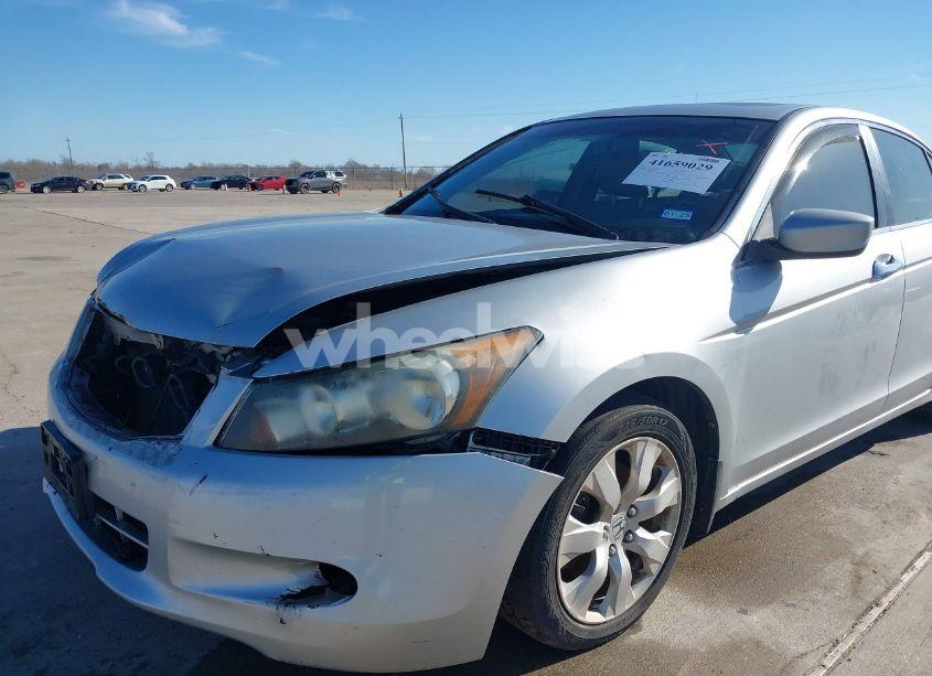 Photo 13 of 2008 Honda Accord 3.5 EX-L (VIN 1HGCP36888A072871)