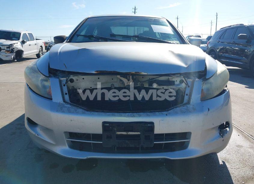 Photo 6 of 2008 Honda Accord 3.5 EX-L (VIN 1HGCP36888A072871)