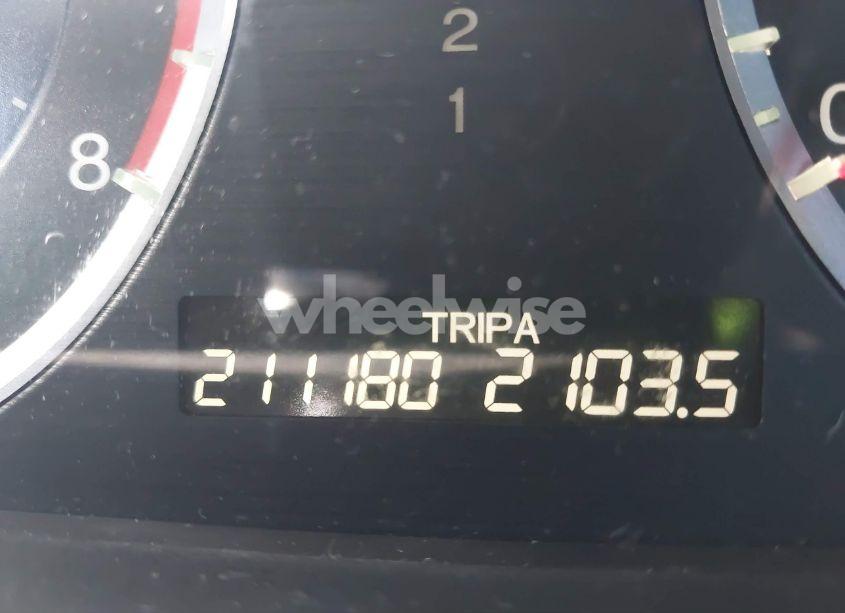 Photo 7 of 2008 Honda Accord 3.5 EX-L (VIN 1HGCP36888A072871)