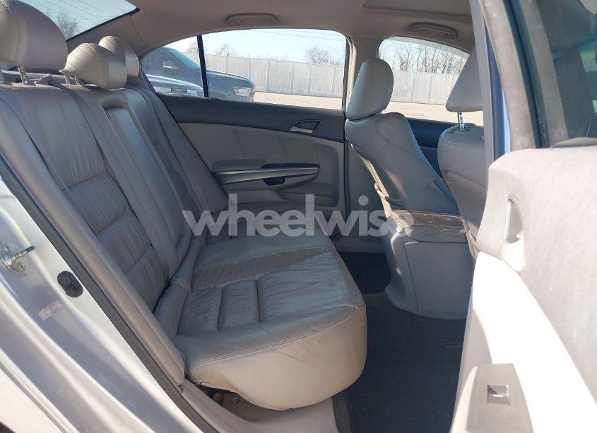 Photo 8 of 2008 Honda Accord 3.5 EX-L (VIN 1HGCP36888A072871)