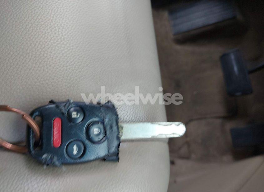 Photo 11 of 2008 Honda Accord 3.5 EX-L (VIN 1HGCP36888A075592)