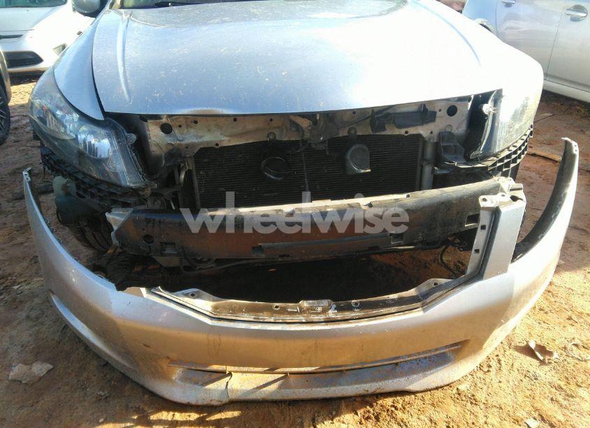 Photo 6 of 2009 Honda Accord 3.5 EX-L (VIN 1HGCP36889A001428)