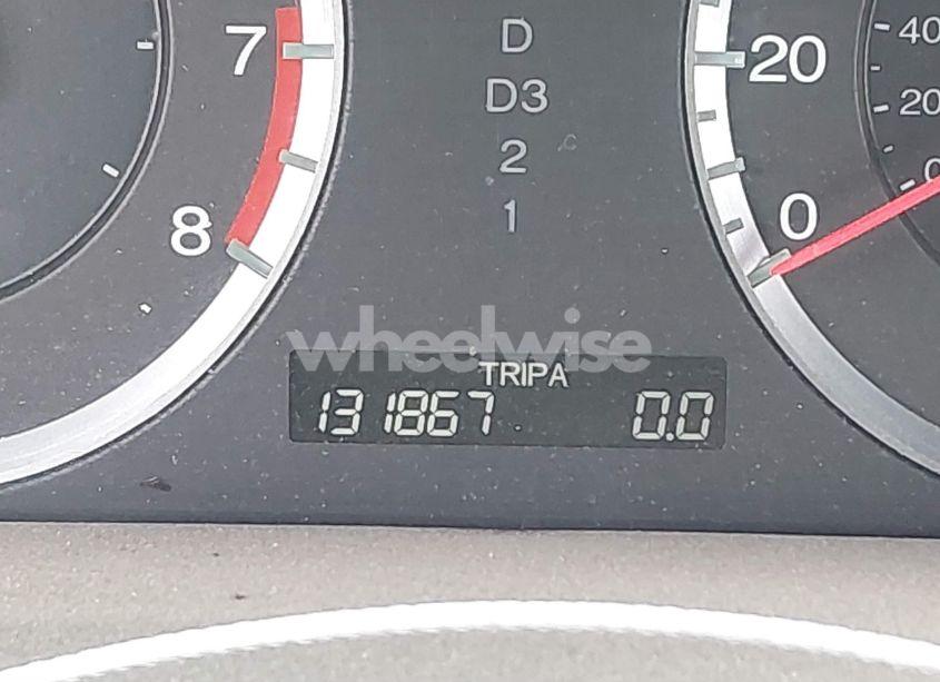 Photo 7 of 2009 Honda Accord 3.5 EX-L (VIN 1HGCP36889A001834)