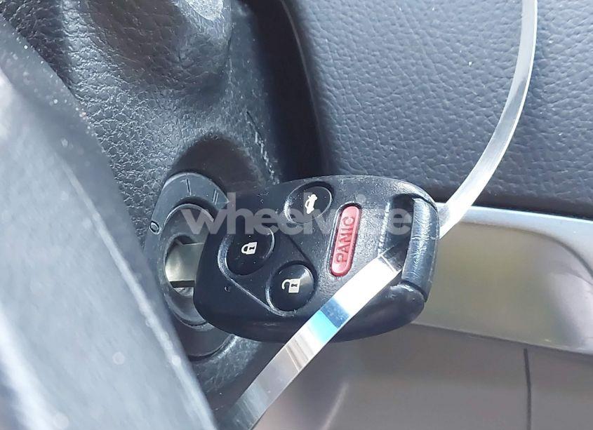 Photo 11 of 2009 Honda Accord 3.5 EX-L (VIN 1HGCP36889A002711)