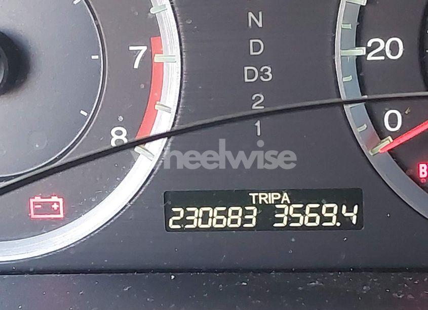 Photo 15 of 2009 Honda Accord 3.5 EX-L (VIN 1HGCP36889A002711)