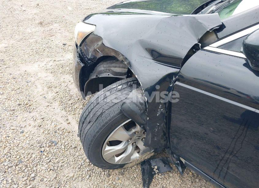 Photo 17 of 2009 Honda Accord 3.5 EX-L (VIN 1HGCP36889A003728)