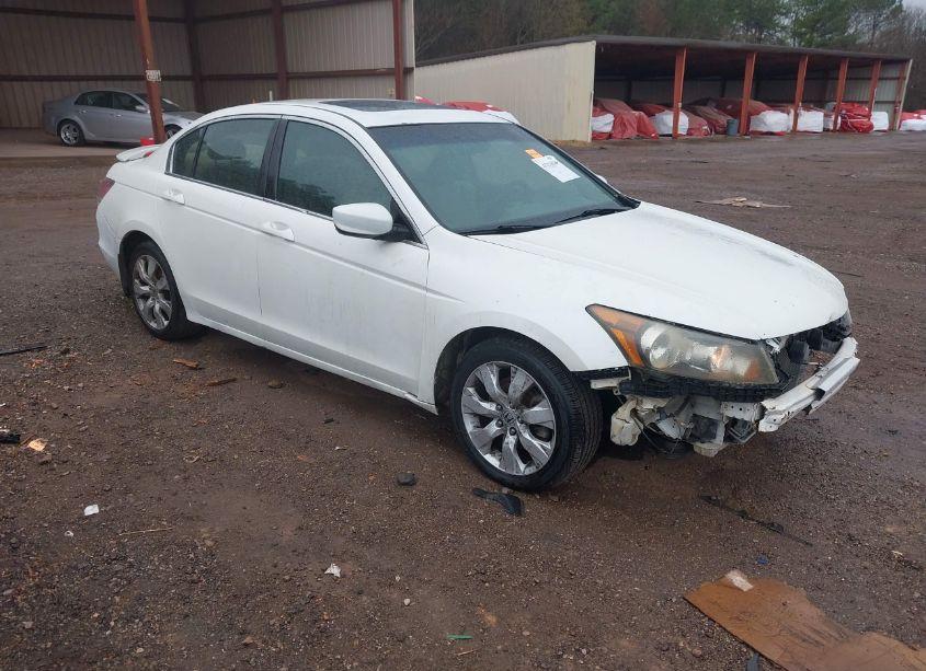 2009 Honda Accord 3.5 EX-L (VIN 1HGCP36889A008833) main photo