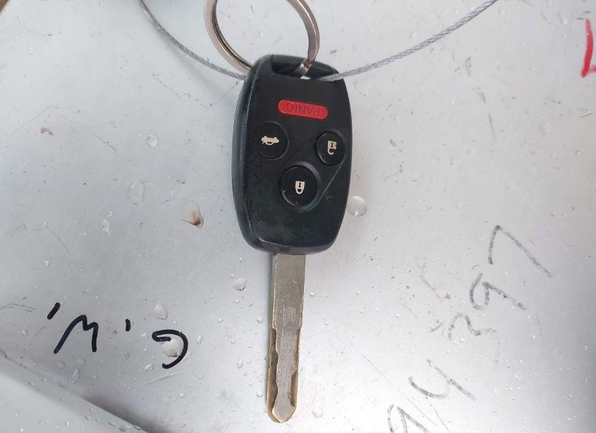 Photo 11 of 2009 Honda Accord 3.5 EX-L (VIN 1HGCP36889A008833)