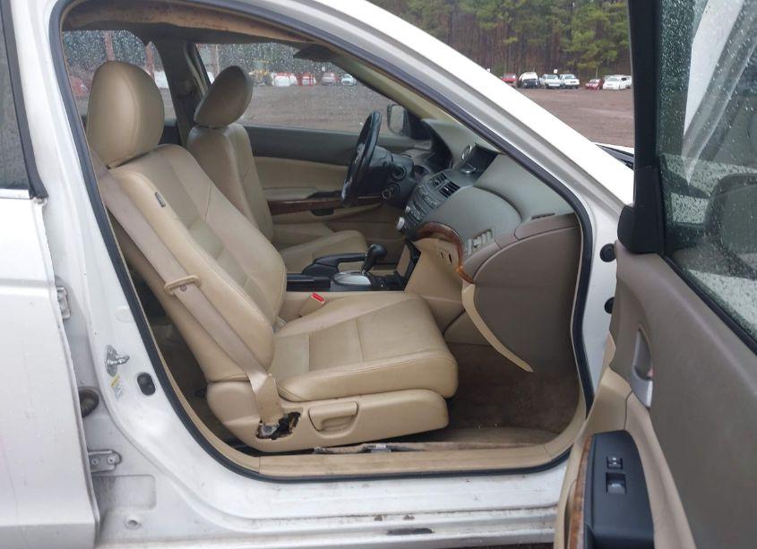 Photo 5 of 2009 Honda Accord 3.5 EX-L (VIN 1HGCP36889A008833)