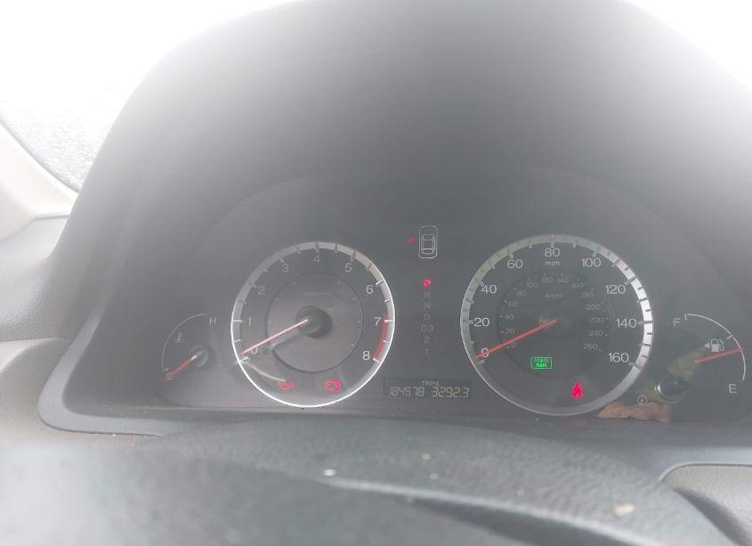 Photo 7 of 2009 Honda Accord 3.5 EX-L (VIN 1HGCP36889A008833)