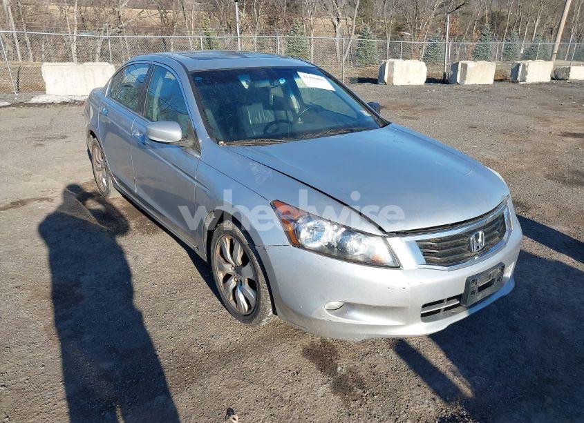 2009 Honda Accord 3.5 EX-L (VIN 1HGCP36889A013966) main photo