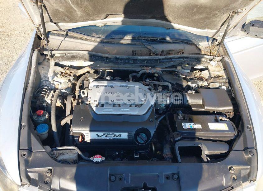 Photo 10 of 2009 Honda Accord 3.5 EX-L (VIN 1HGCP36889A013966)